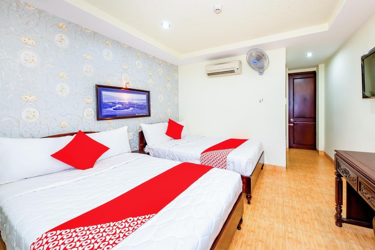 Oyo 243 Eden Hotel Nha Trang Exterior foto